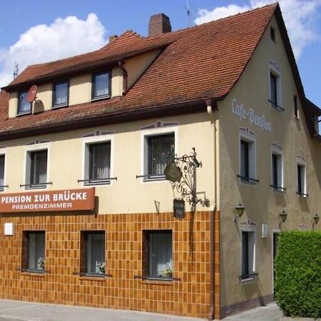 Die Bruecke Treuchtlingen Exterior foto