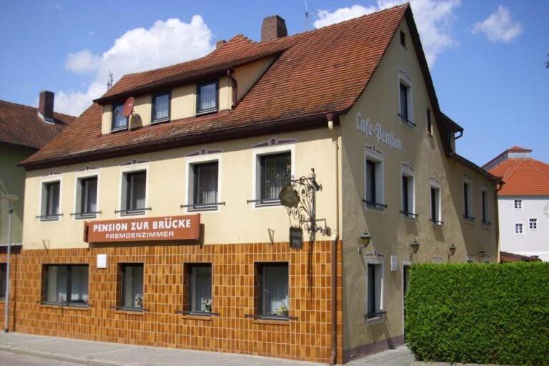 Die Bruecke Treuchtlingen Exterior foto
