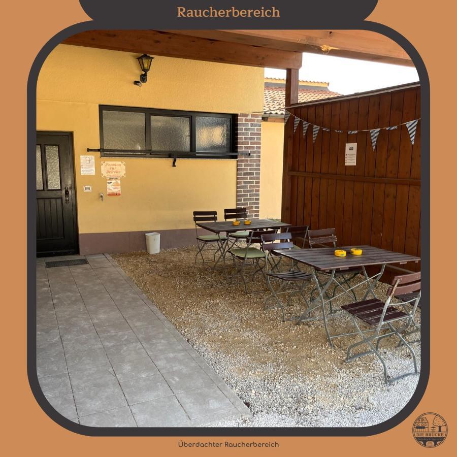 Die Bruecke Treuchtlingen Exterior foto